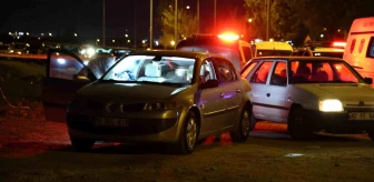 Konya'da Bir Kişi Araç İçinde Vurularak Öldürüldü