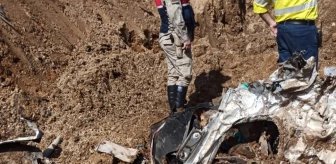 Erzincan'da maden kazasında bir işçinin daha naaşına ulaşıldı