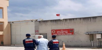Balıkesir'de FETÖ/PDY Üyesi Firari Şüpheli Yakalandı