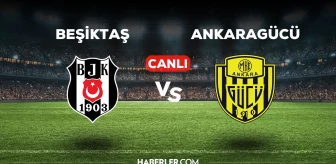 Beşiktaş Ankaragücü maçı CANLI izle! 19 Nisan BJK Ankaragücü Konferans Ligi maçı canlı yayın nereden ve nasıl izlenir?