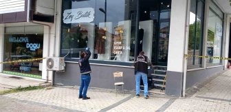 Beylikdüzü'nde Bir Butik Giyim Dükkanına Silahlı Saldırı
