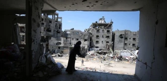 Gazze'de patlamamış bombalar büyük risk oluşturuyor