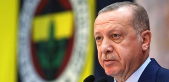 Cumhurbaşkanı Erdoğan'dan MKYK toplantısına damga vuran Fenerbahçe esprisi: Artık tutmuyorum