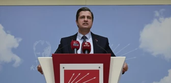 CHP Genel Başkan Yardımcısı Deniz Yücel: 'Parti aleyhine çalışanlar disiplin sürecine tabi tutulacak'