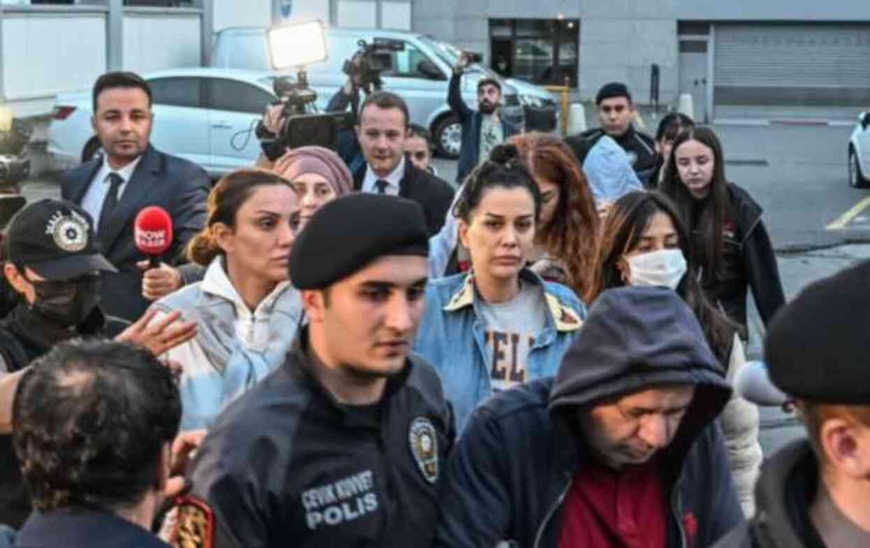 Dilan Polat serbest mi? Dilan Polat serbest kalacak mı? Dilan Polat tahliye mi edildi SON DAKİKA!