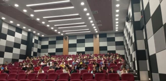 Diyarbakır'da İngilizce Bilgi Kültür Yarışması düzenlendi