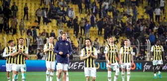 Fenerbahçe, Olympiakos'a penaltılarla elendi