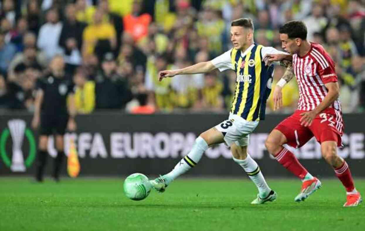 Fenerbahçe elendi mi? Fenerbahçe UEFA Konferans liginden elendi mi?