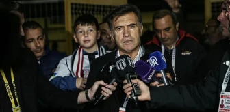 Feyyaz Uçar ipucunu verdi! Beşiktaş'tan teknik direktör açıklaması