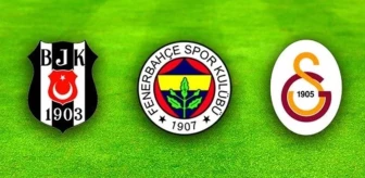 Galatasaray, Fenerbahçe ve Beşiktaş'ın 2023-2024 sezonu Avrupa gelirleri