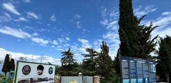 Gelibolu'daki Gazi Süleyman Paşa Türbesi ve Namık Kemal'in mezar restorasyonu revize projeyle devam edecek