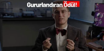Türk Fizikçi Furkan Öztürk, Bilimin 175 Yıldır Çözemediği Gizemi Ortaya Çıkardı