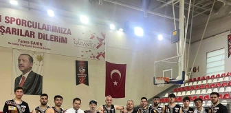 Hasketbol Spor Kulübü Adana'da Çukurova Üniversitesi Gündoğdu Koleji Spor ile karşılaşacak