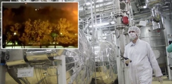 Nükleer tesisler zarar gördü mü? İran devlet televizyonundan açıklama var