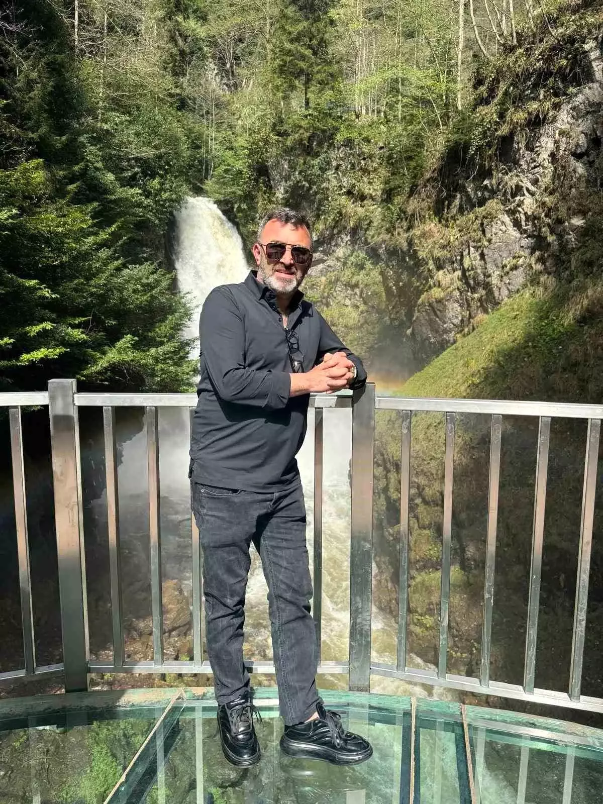 Karadenizli İş Adamı Yakup Balcan, İzinsiz Yayınlanan Videosu İçin Suç Duyurusunda Bulundu
