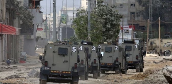 İsrail Saldırıları Sonucu Tulkerim'de 7 Filistinli Hayatını Kaybetti