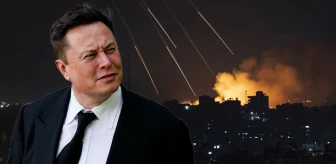 Elon Musk'tan İsrail'in İran saldırısı sonrası dikkat çeken mesaj