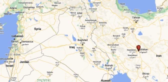 İsrail İran'a saldırdı, İsfahan'daki hava üssü hedef alındı