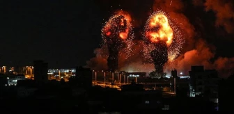 İsrail jetlerinin gece yarısı 2 ülkeyi daha vurduğu ortaya çıktı