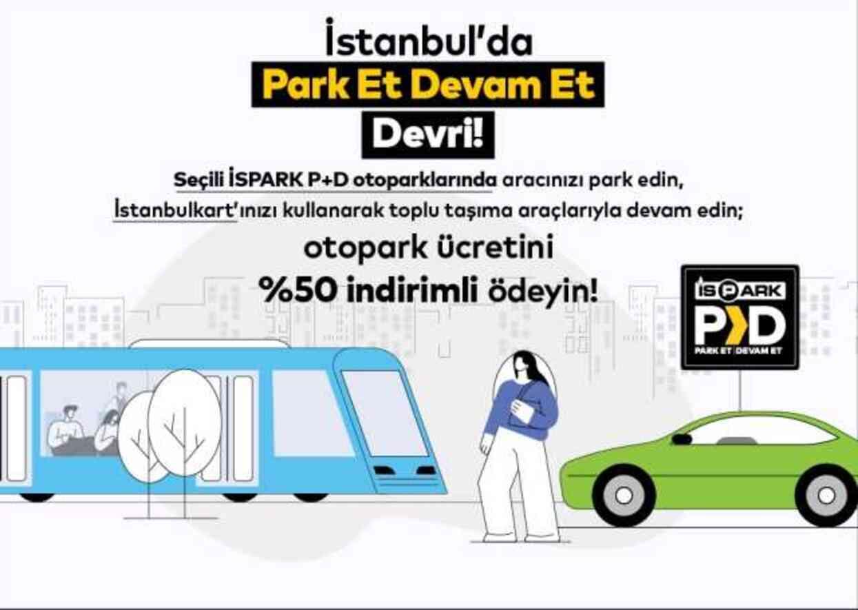 İstanbulkart İSPARK'ta indirimli mi? İSPARK kimlere indirimli, şartları ne? İstanbulkart İSPARK'ta indirimli mi? İSPARK kimlere indirimli, şartları ne?