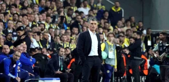 Olympiakos Teknik Direktörü Jose Mendilibar: Fenerbahçe ile Zor Bir Maç Oynadık