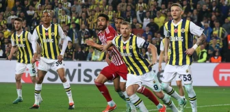 Kadıköy'de dramatik veda! Olympiakos'a penaltılarda elenen Fenerbahçe Avrupa defterini kapattı