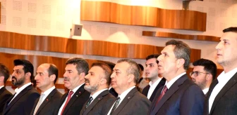 Güneydoğu Anadolu Hububat Bakliyat Yağlı Tohumlar ve Mamulleri İhracatçıları Birliği 2023 Mali Genel Kurul Toplantısı Yapıldı