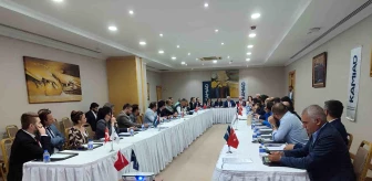 KAMİAD Paydaşları İstanbul'da Şehir Toplantıları Etkinliği'nde Bir Araya Geldi