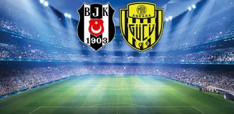Kartal'da hedef 3 puan! Beşiktaş-Ankaragücü maçında ilk 11'ler belli oldu