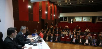 Mardin'de 2024 yılı 2. Dönem İl Koordinasyon Kurulu Toplantısı yapıldı
