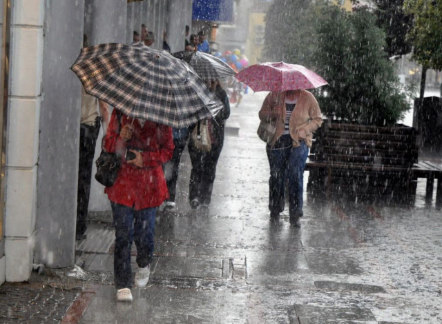 Meteoroloji'den 45 ilimiz için sarı kodlu uyarı