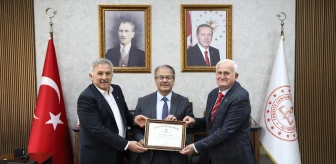 Niğde İl Milli Eğitim Müdürlüğü ve Türk Böbrek Vakfı Arasında Beslenme ve Hayat Tazı Eğitimi Projesi İmzalandı