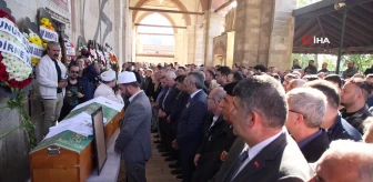 Edirne'nin meşhur ciğercisi Bahri Dinar hayatını kaybetti