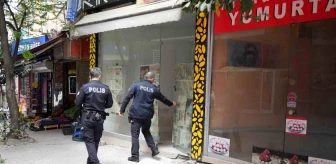 Samsun'da Kaçan Gasp Zanlısı İçin Polis Seferber Oldu