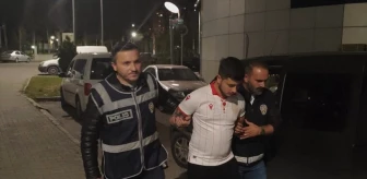 Samsun'da husumetli olduğu 3 kişiyi silahla yaralayan hırsızlık hükümlüsü yakalandı