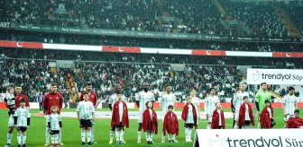 Beşiktaş Teknik Sorumlusu Serdar Topraktepe, MKE Ankaragücü karşısında 4 değişiklik yaptı