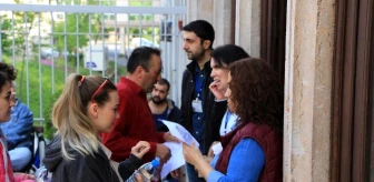 Erzincan'da ALES Sınavı İçin Gürültü Uyarısı