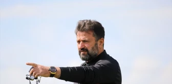 EMS Yapı Sivasspor, Fenerbahçe maçının hazırlıklarını sürdürdü