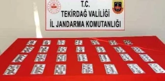 Tekirdağ'da Uyuşturucu Operasyonu: 6 Kişi Yakalandı