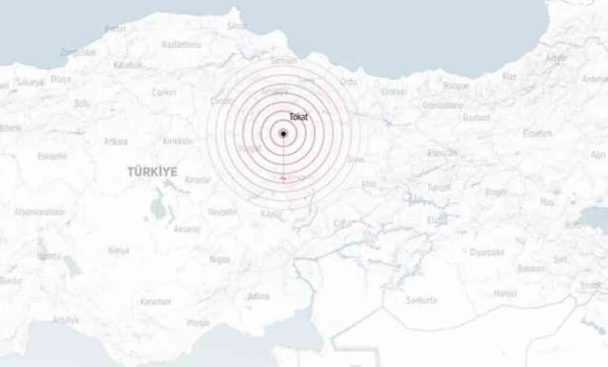TOKAT DEPREM GEÇMİŞİ | Tokat'ta en son büyük deprem ne zaman oldu? Tokat'ta fay hattı var mı? TOKAT DEPREM GEÇMİŞİ | Tokat'ta en son büyük deprem ne zaman oldu? Tokat'ta fay hattı var mı?