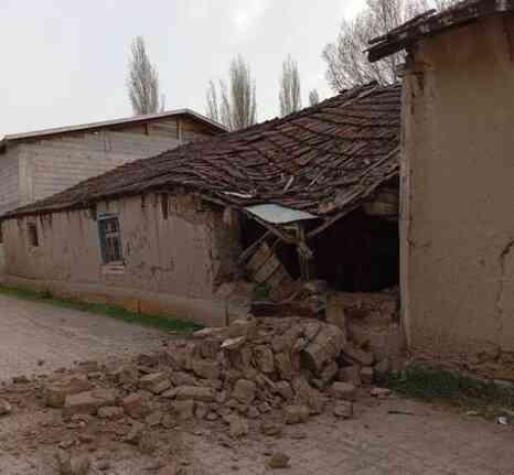 Tokat depreminde yıkım var mı? Tokat'ta deprem kaç saniye sürdü? Tokat'ta kaç büyüklüğünde deprem oldu?