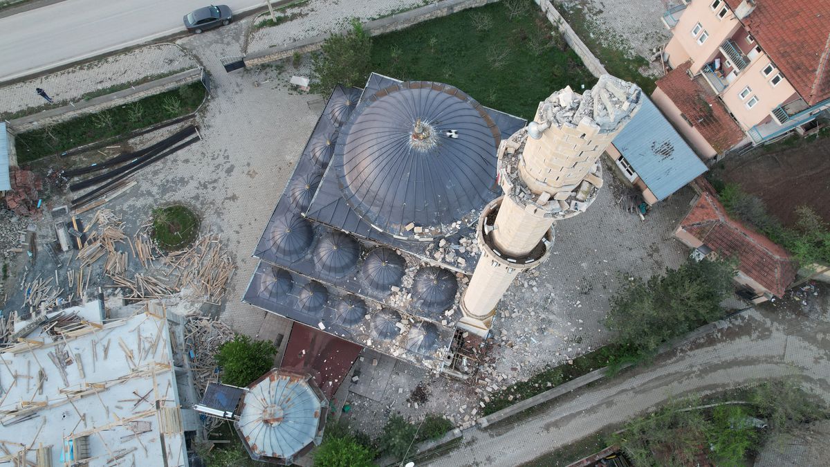 TOKAT'TA DEPREM | Tokat depreminin ardından yaşanan hasarın boyutu ne?