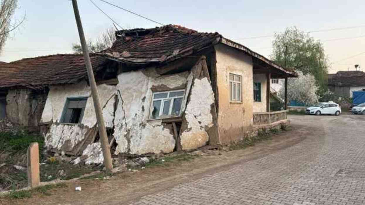 TOKAT'TA DEPREM | Tokat depreminin ardından yaşanan hasarın boyutu ne?