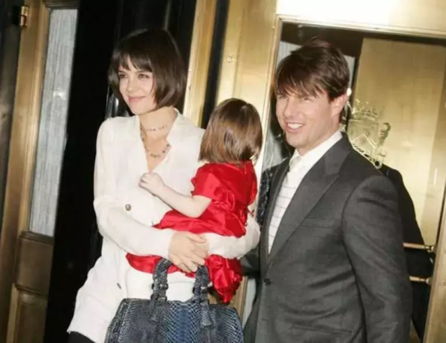 Tom Cruise'nin 10 Yıldır Görüşmediği Kızı Suri Cruise, 18 Yaşına Girdi