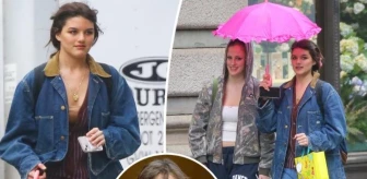 Tom Cruise'un ilk kez görüntülenen kızı Suri, 18. yaş gününü babasız kutladı