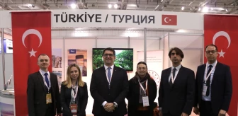 Türkiye, Belarus'ta düzenlenen 'Leisure 2024' turizm fuarına katıldı