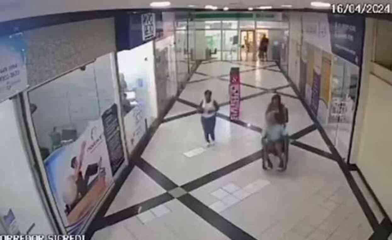 Yeğenin kredi çekmek için cesedini bankaya götürdüğü Brezilyalı Paulo Roberto Braga'nın boğazına yabancı cisim kaçtığı için öldüğü ortaya çıktı Yeğenin kredi çekmek için cesedini bankaya götürdüğü Brezilyalı Paulo Roberto Braga'nın boğazına yabancı cisim kaçtığı için öldüğü ortaya çıktı