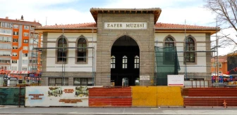 Afyonkarahisar Zafer Müzesi Restorasyonu Tamamlanmak Üzere