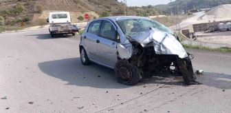 Amasya'da Kontrolden Çıkan Otomobil Kazası: Sürücü Hayatını Kaybetti