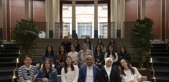 Anadolu Beşiktaşlılar Derneği, Şırnaklı öğrencileri Ankara'da ağırladı